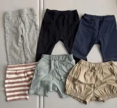 80cm ボトムス　まとめ売り