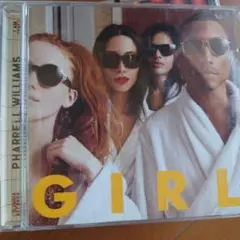 Pharrell Williams G I R L