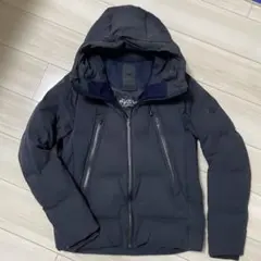 DESCENTE MIZUSAWA DOWN ダウンジャケットのサムネイル