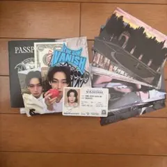 ENHYPEN SIN:VANISH FUGITIVES Ver. ソヌ