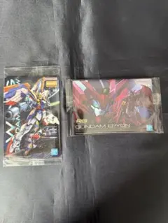 ガンプラパッケージアートグミ3