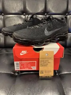 Nike Air VaporMax ブラック 6 (US)