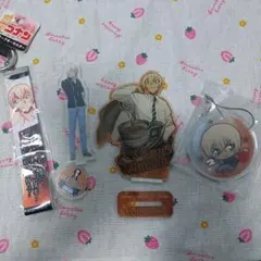 名探偵コナン　安室透アクスタ&キーホルダーセット