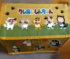 新品！［クレヨンしんちゃん］保冷バッグ
