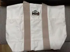 九月八日　Cooperトートバッグ大