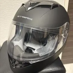 リード工業 STARXフルフェイスヘルメット マットブラックのサムネイル