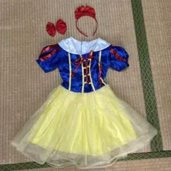 キッズ（仮装）白雪姫