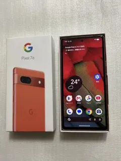 Google Pixel 6 本体 箱付き カインダコーラル - メルカリ