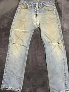 Levis501 BIG E ビンテージ