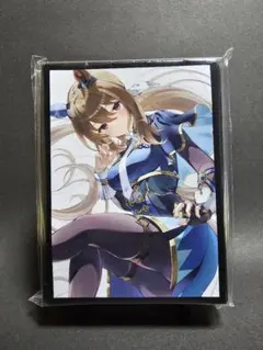 ウマ娘 アドマイヤベガ アヤベ スリーブ プレイマット プレマ 水着 白