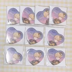 るぅとくんハロウィン缶バッジ