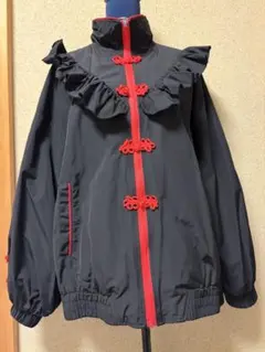 REFLEM レフレム チャイナ風ジャージのサムネイル