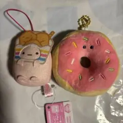 すみっこぐらし　たぴおかコンビニちびマスコット つぶらな瞳のパン屋　⑦