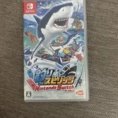 釣りスピリッツ Nintendo Switchバージョン