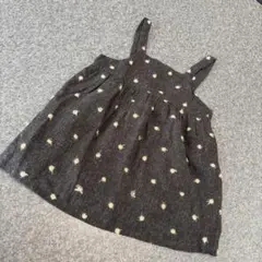 ZARA キャミチュニックワンピース　92cmのサムネイル