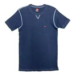 ヴィンテージ DIESEL ディーゼル ワンポイント 半袖Tシャツ M