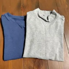 ヒートテックコットン&ホットコットインナーセット　130