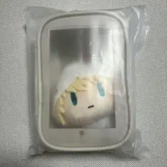 ぽちくじ A賞 ポーチ付き御伴フィンガーパペット 山姥切国広