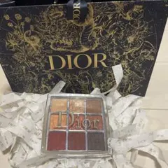 Dior バックステージアイパレット　003 Amber Neutrals 美品