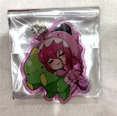 サカモトデイズ ルー ぎゃおコレ アクリルキーホルダー　アクキー