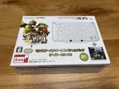 ラ*ア様 〜3/19限定【セット販売】ニンテンドー3DS LL モンスターハンタ