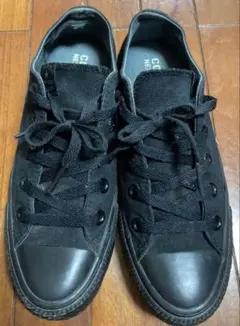 CONVERSE NEXTAR ブラックスニーカー