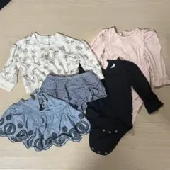 GAP 6~12month 女の子 まとめ売り