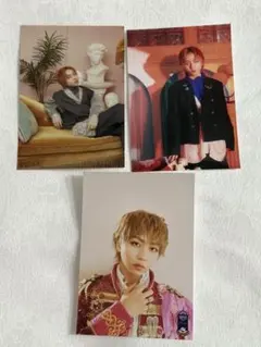 原因は自分にある。 げんじぶ 長野凌大 生写真