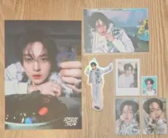 straykids スキズ シーグリ 2026 ktown4u リノ