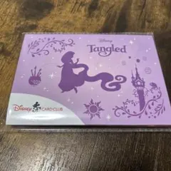 【非売品】ディズニーカードクラブ　ラプンツェル ピンバッジ