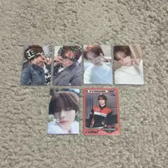 TWS ギョンミン トレカ まとめ売り