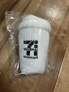 セブンイレブン セブンカフェ ぬいぐるみチャーム 一番くじ