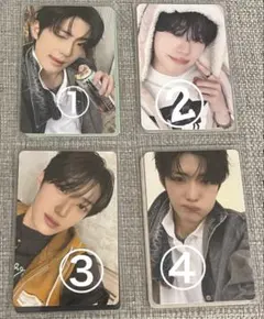 ALD1 サンヒョン　EUPHORIA トレカ　まとめ売り