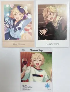 仁兎なずな ぱしゃっつ ぱしゃこれ エモカ