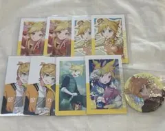 プロセカ 鏡音レン エピカ 缶バッジ