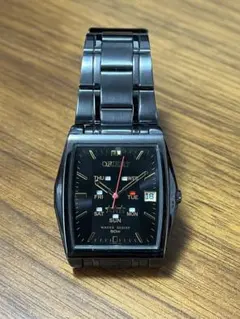 【希少】ORIENT(オリエント) スリースター自動巻腕時計PMAA-DO CS