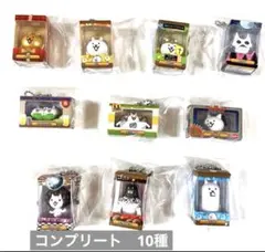 にゃんこ大戦争　チョコボックス　ボックスフィギュアコレクション　全10種