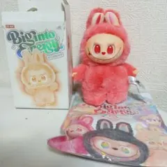 labubu ぬいぐるみ 　新品ラブブ　愛　LOVE