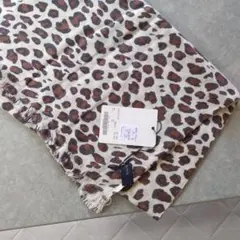 〔格安！！半額以下〕新品タグ付！絹カシミヤストール