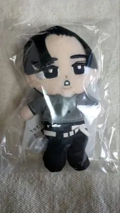 【新品未開封】すのチル　目黒蓮　ぬいぐるみ　ちびぬい　キーホルダー