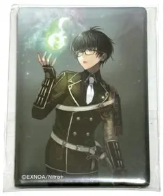 刀剣乱舞 灯結び展 スクエア缶バッジ 篭手切江