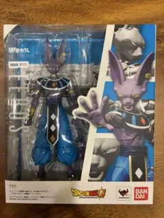S.H.Figuarts ビルス ドラゴンボール超 バンダイ フィギュア