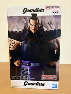 ★未開封★キングダム Grandista-王騎- A