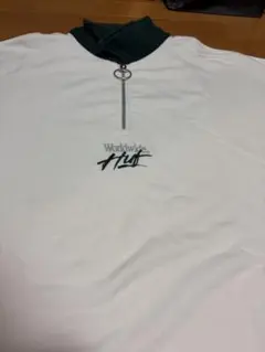 HUF 半袖ポロシャツ