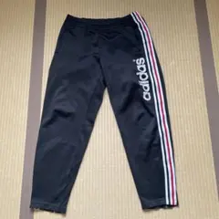 adidas トラックパンツ アディダス ジャージパンツ デサント80s 90s