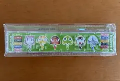 ケロロ軍曹 迷路あそび定規 KERORO RULER