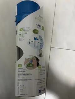 BRITA fill&go Vital 0.6L ブルー 水筒のサムネイル