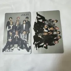 匿名配送 超特急 AwA AwA トレカ