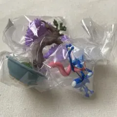 ぽけっと BONSAI 3 ゲッコウガ