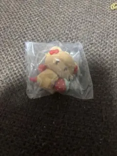 mikko ラテ すわらせ隊2 いちごがいっぱい ガチャガチャ